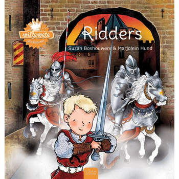 Ridders (Hardback) bij Singel 344