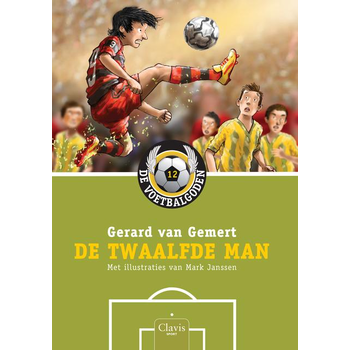 De twaalfde man (Hardback) bij Singel 344