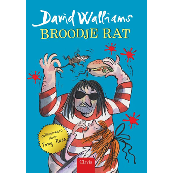 Broodje rat (Hardback) bij Singel 344