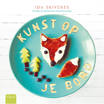 Kunst op je bord (Hardback) bij Singel 344