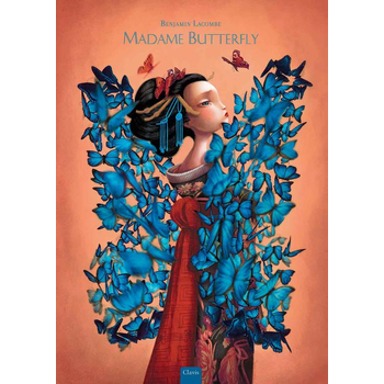 Madame Butterfly (Hardback) bij Singel 344