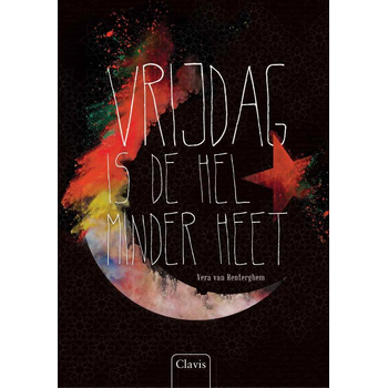 Vrijdag is de hel minder heet (Hardback) bij Singel 344