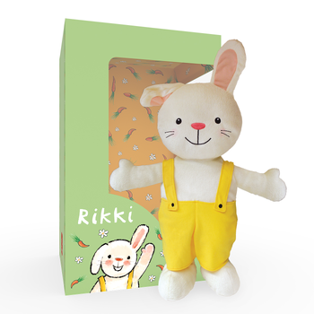 Rikki handpop bij Singel 344