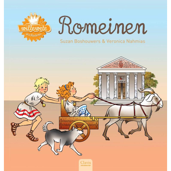 Romeinen (Hardback) bij Singel 344