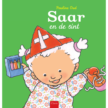 Saar en de Sint (Hardback) bij Singel 344