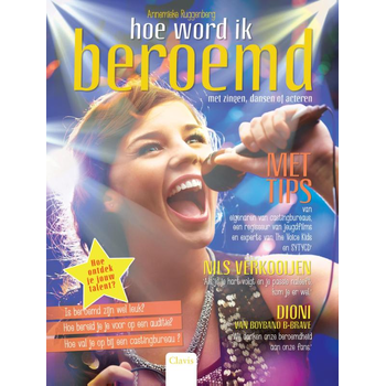 Hoe word ik beroemd (Hardback) bij Singel 344