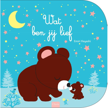 Wat ben jij lief (Hardback) bij Singel 344