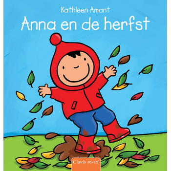 Anna en de herfst (Hardback) bij Singel 344