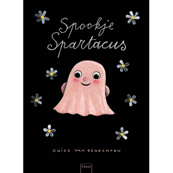 Spookje Spartacus (Hardback) bij Singel 344