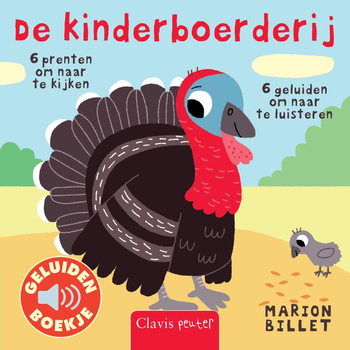 De kinderboerderij (Hardback) bij Singel 344