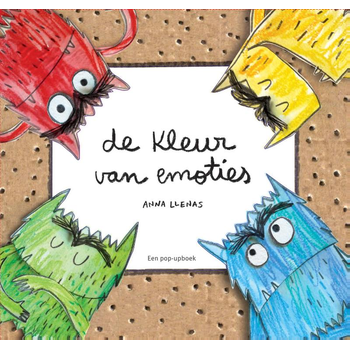 De kleur van emoties (Hardback) bij Singel 344