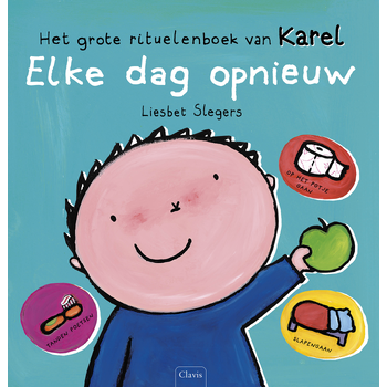 Elke dag opnieuw (Hardback) bij Singel 344