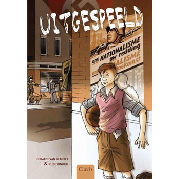 Uitgespeeld (Hardback) bij Singel 344