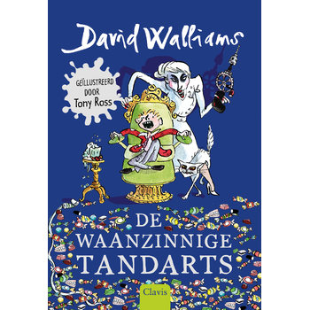 De waanzinnige tandarts (Hardback) bij Singel 344