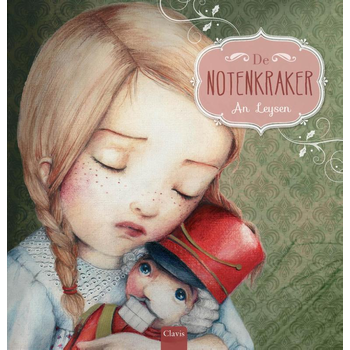 De notenkraker (Hardback) bij Singel 344