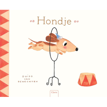 Hondje (Hardback) bij Singel 344