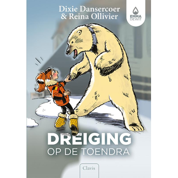 Dreiging op de toendra (Hardback) bij Singel 344