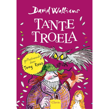 Tante Troela (Hardback) bij Singel 344