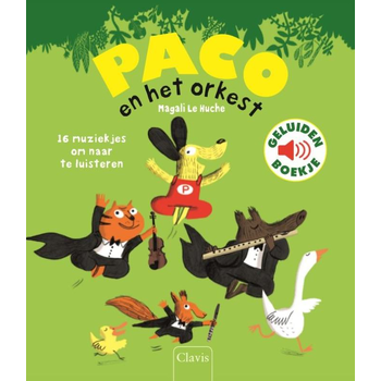 Paco en het orkest (Hardback) bij Singel 344