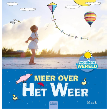 Meer over het weer (Hardback) bij Singel 344