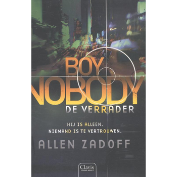 De verrader (Hardback) bij Singel 344
