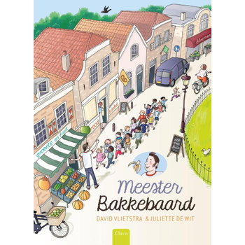 Meester Bakkebaard (Hardback) bij Singel 344
