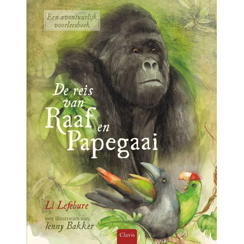 De reis van Raaf en Papegaai (Hardback) bij Singel 344