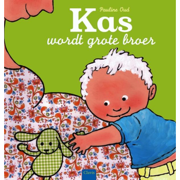 Kas wordt grote broer (Hardback) bij Singel 344