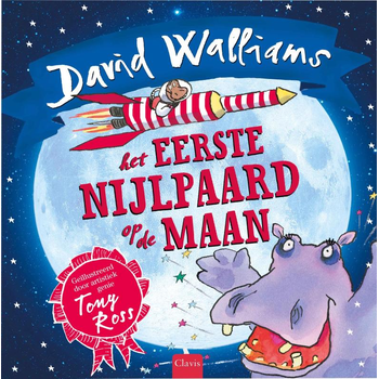 Het eerste nijlpaard op de maan (Hardback) bij Singel 344