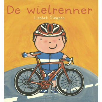 De wielrenner (Hardback) bij Singel 344