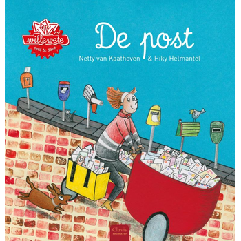 De post (Hardback) bij Singel 344