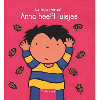 Anna heeft luisjes (Hardback) bij Singel 344