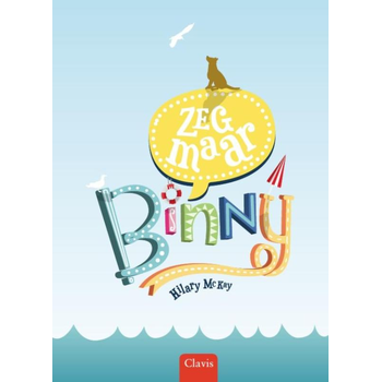 Zeg maar Binny (Hardback) bij Singel 344