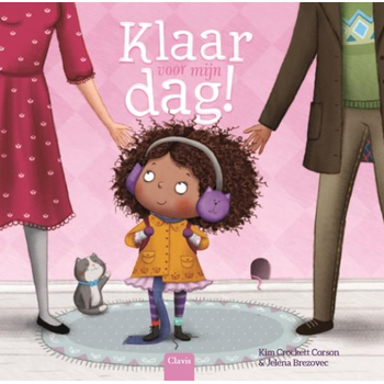 Klaar voor mijn dag (Hardback) bij Singel 344