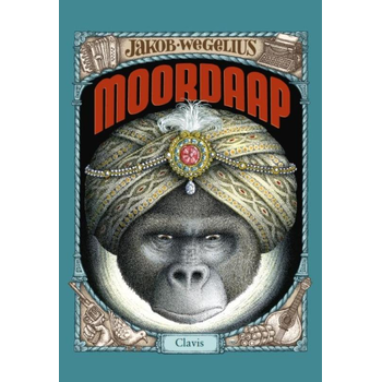 Moordaap (Hardback) bij Singel 344