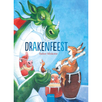 Drakenfeest (Hardback) bij Singel 344