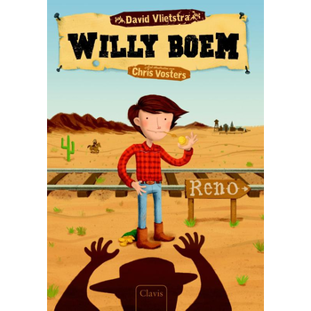 Willy Boem (Hardback) bij Singel 344
