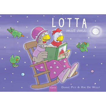 Lotta mist oma (Hardback) bij Singel 344