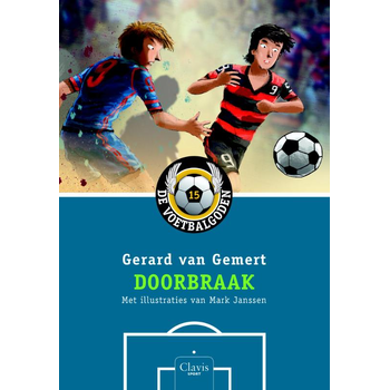 Doorbraak (Hardback) bij Singel 344
