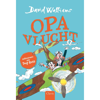 Opa vlucht (Hardback) bij Singel 344