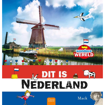 Dit is Nederland (Hardback) bij Singel 344