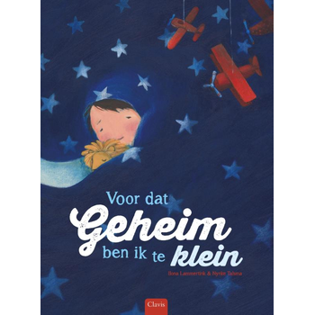 Voor dat geheim ben ik te klein (Hardback) bij Singel 344