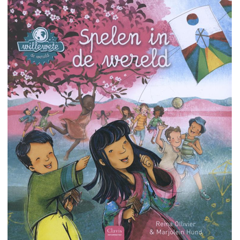 Spelen in de wereld (Hardback) bij Singel 344