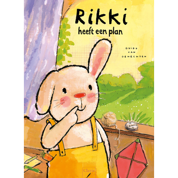 Rikki heeft een plan (Hardback) bij Singel 344