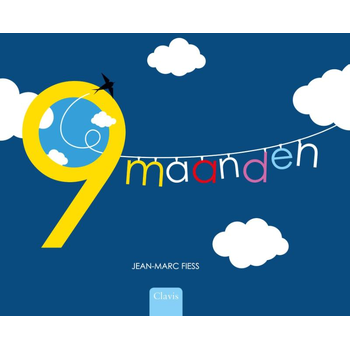 9 maanden (Hardback) bij Singel 344