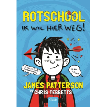 Ik wil hier weg (Hardback) bij Singel 344