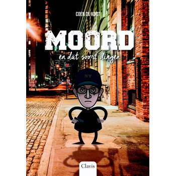 Moord en dat soort dingen (Hardback) bij Singel 344