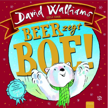 Beer zegt BOE! (Hardback) bij Singel 344