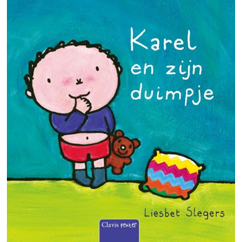 Karel en zijn duimpje (Hardback) bij Singel 344