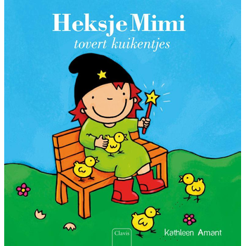 Heksje Mimi tovert kuikentjes (Hardback) bij Singel 344